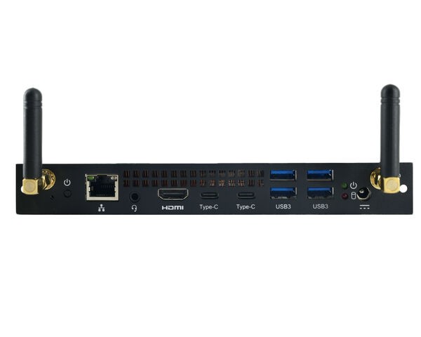 Iiyama SDM-L Slot PC SDM31201BC-1L - Win 11 IoT