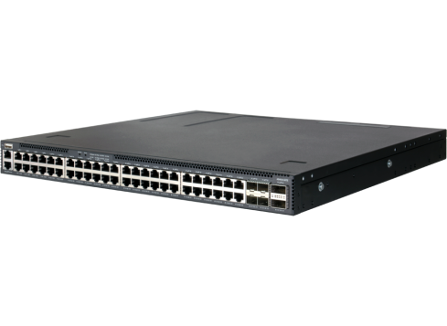 EdgeCore Open Networking Datacenter Switch • AS4630-54TE, 48 x 10/100/1000BASE-T