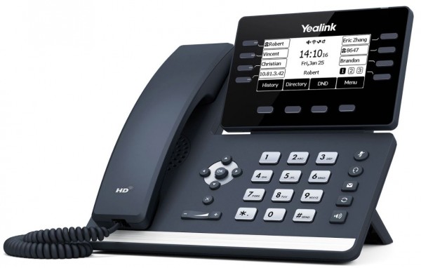 Yealink refurbished SIP-T53 /// USED B-/C-Ware