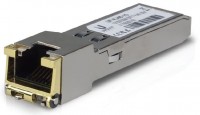 Ubiquiti Unifi RJ45 - 10 Gbps SFP+ Transceiver Module, SFP+ to RJ45 Ubiquiti Unifi RJ45 - 10 Gbps SFP+ Transceiver Module, SFP+ to RJ45