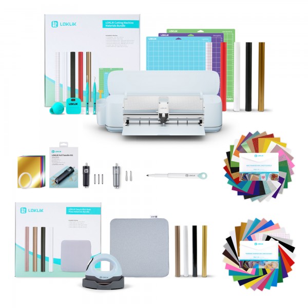 LOKLiK Build your Brand - Design Bundle