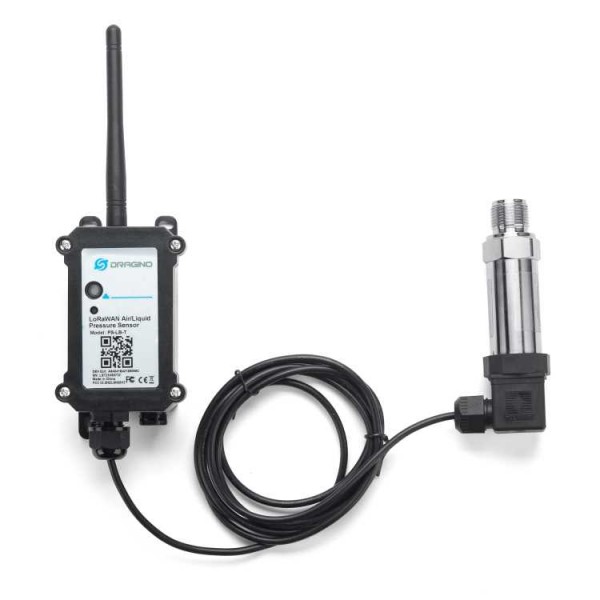DRAGINO · Sensor · LoRa · Luft- und Wasserdrucksensor · PS-LB-TG4-E -EU868