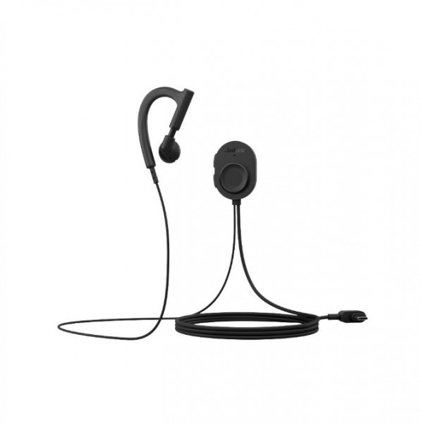 Jabra Perform 10, Mono USB-C, Black