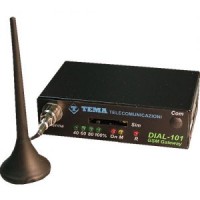 TEMA GSM gateway 1x FXS or FXO DIAL-101A Metal housing / Antenna detachable FME TEMA GSM gateway 1x FXS or FXO DIAL-101A Metal housing / Antenna detachable FME