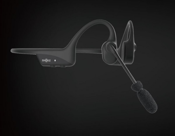 /SHOKZ OpenComm2 Industrial Version Bluetooth Wireless Bone Conduction Headset