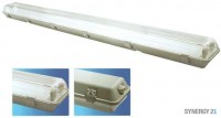 Synergy 21 LED Tube T8 Serie 150cm, IP55 Doppel-Sockel V2 Synergy 21 LED Tube T8 Serie 150cm, IP55 Doppel-Sockel V2