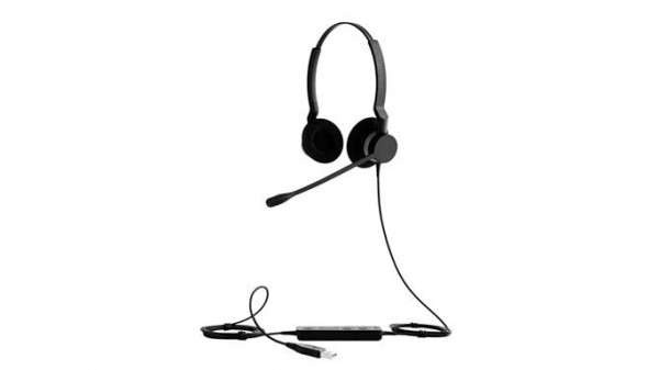 Jabra BIZ 2300 USB Duo NC Typ: 82 E-STD