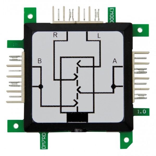 ALLNET Brick?R?knowledge 3.5mm Klinke Stereo + micro (4polig