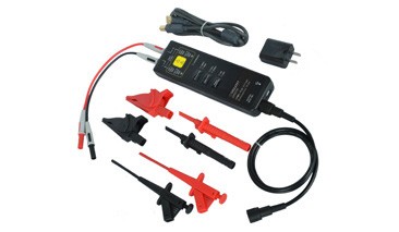Siglent DPB 5150 Sonde / Die DPB5150 Sonde bietet eine maximalen Eingangs-Differenzspannung von 1500 V.
