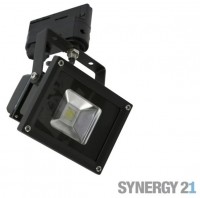Synergy 21 LED Track-Serie für Stromschiene 10W warmweiß/schwarz V2 Synergy 21 LED Track-Serie für Stromschiene 10W warmweiß/schwarz V2
