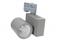 Synergy 21 LED track series for track VLA series 30W, 45°, ww, CRI>97 gray Synergy 21 LED track series for track VLA series 30W, 45°, ww, CRI>97 gray