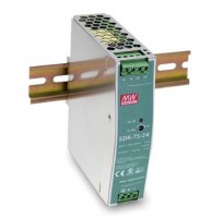 Mean Well power supply - 24V 75W DIN rail Mean Well power supply - 24V 75W DIN rail