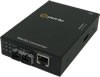 Perle Medien Rate Konverter 10/100/1000 RJ45/SC &quot;Indust. Te&quot;