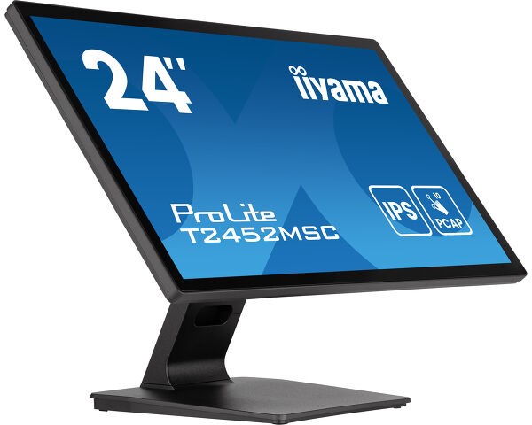 TFT-Touch 23,8&quot;/60,5cm iiyama ProLite T2452MSC *schwarz* 16:9