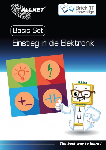 ALLNET Brick´R´knowledge 2 Ebenen