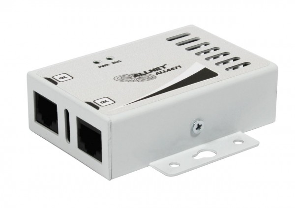 ALLNET MSR ALL4471/Capteur de dioxyde de carbone Co2 *blanc