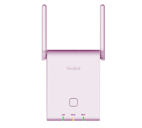 Yealink SIP DECT Telefon SIP-W90 Base DECT MANAGER