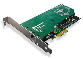 Sangoma PCIe A101E Single E1