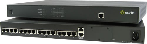 Perle Serial Device Server IOLAN SDS16C