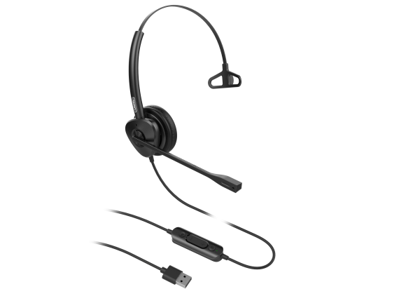 Fanvil HT301-U, USB Wired Headset-Monaural