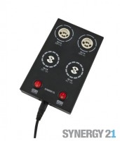 Synergy 21 LED Demo Board GU10 / GX5, 3 Synergy 21 LED Demo Board GU10 / GX5, 3