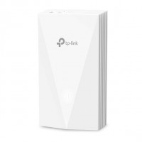 TP-Link Wireless AP WIFI6 • AX3000 • 2x2 • Indoor • 1 GbE • EAP655-Wall • Omada TP-Link Wireless AP WIFI6 • AX3000 • 2x2 • Indoor • 1 GbE • EAP655-Wall • Omada