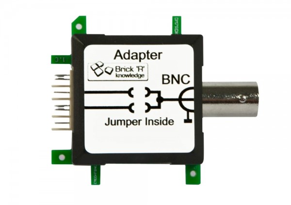 ALLNET Brick?R?knowledge HF BNC to Herma Adapter