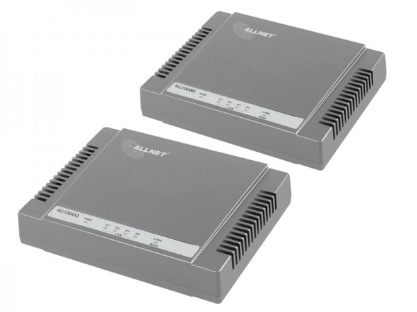 ALLNET VDSL2 KIT ALL126AM2 + ALL126AS3