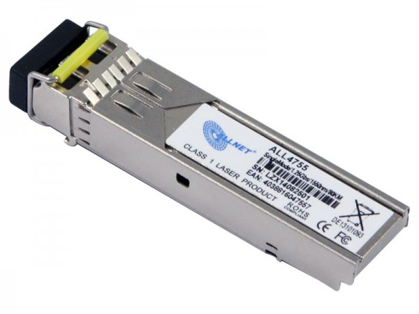 ALL4755 Module miniGBIC SINGLEMODE