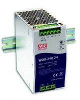 Mean Well power supply - 24V 240W DIN rail Mean Well power supply - 24V 240W DIN rail