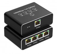 ALLNET network splitter/switch 5 Port • 5x 1GbE • Fanless • ALL-NS1005 ALLNET network splitter/switch 5 Port • 5x 1GbE • Fanless • ALL-NS1005