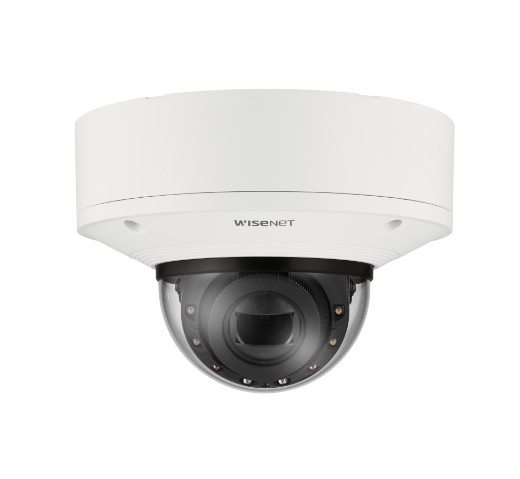 Hanwha Techwin IP-Cam Fixed Dome &quot;X-Serie PLUS XNV-8093R 6MP AI IR