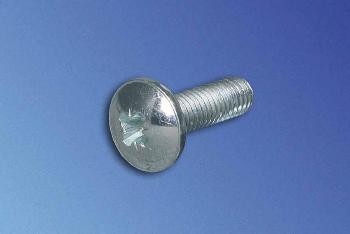 Knürr zub.Linsenschrauben M6x16, 50-Pack, Form Z