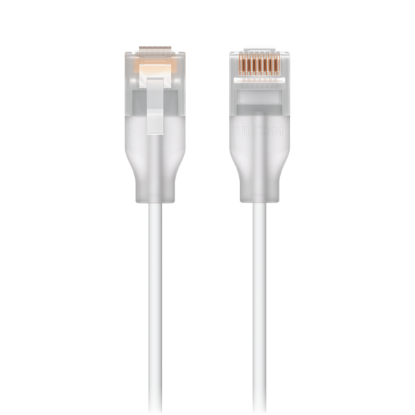 Ubiquiti UniFi Etherlighting Patch Cable • 15m • UACC-Cable-Patch-EL-15M-W