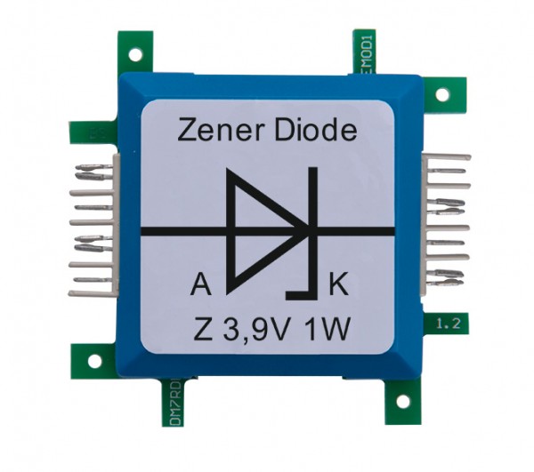 ALLNET Brick´R´knowledge Diode Zener Z 3.9V 1W