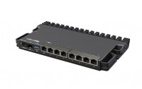 MikroTik RouterBOARDRB 5009UG, 1x 2.5Gbit, 7x 1Gbit, 1x SFP+ MikroTik RouterBOARDRB 5009UG, 1x 2.5Gbit, 7x 1Gbit, 1x SFP+