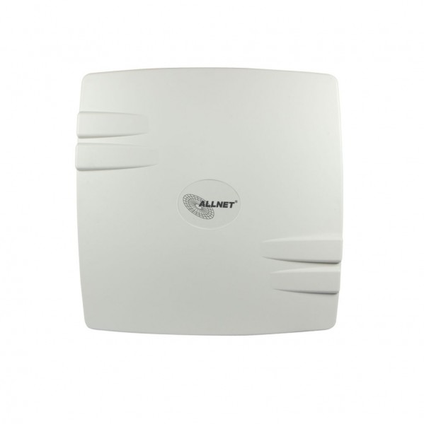 ALLNET Antenne 5 GHz Flat Patch 1T1R 15dbi N-Type