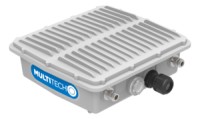 MultiTech · LoRa · Conduit LoRa Gateway · LTE Cat4 Outdoors IP67 8-Channel Gateway · MTCDTIP-L4E1-266A-868 MultiTech · LoRa · Conduit LoRa Gateway · LTE Cat4 Outdoors IP67 8-Channel Gateway · MTCDTIP-L4E1-266A-868