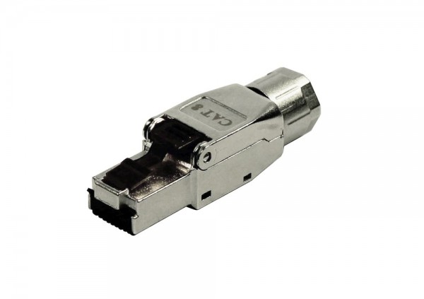 TP-Stecker TP, Feldkonfektionierbar, CAT8 Class I RJ45, Wer