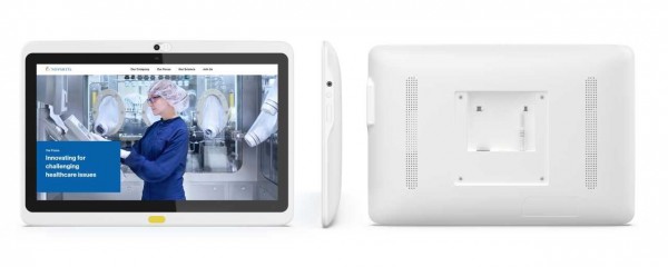 ALLNET Medical PoE Tablet 15 Zoll mit RK3568 Android 11/13 4GB/16GB