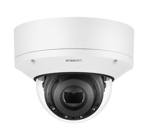 Hanwha Techwin IP-Cam Fixed Dome "X-Serie" XND-8081REV IP Extender Camera