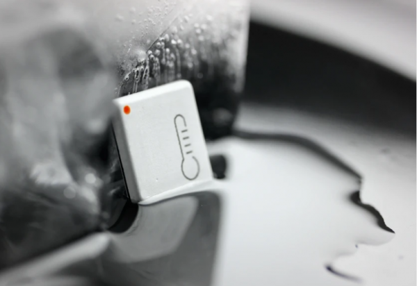 Disruptive Technologies Sensor Temperatur