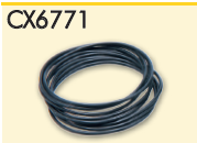 U&amp;Z Zubehör CX6120/CX2120/CX8120 Dichtringe CX6771 für Knaufmodule OUTDOOR
