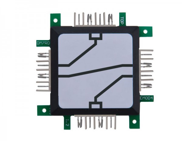 ALLNET Brick?R?knowledge Wire dual duplexer left/right