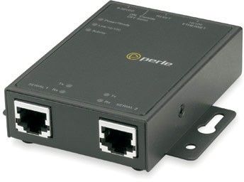 Perle 2-Port IOLAN Device Server SDS2 P