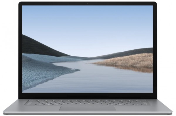 Notebook 15,0" Microsoft Surface Laptop 4 - i7/ 8GB/ 512GB *platinum*