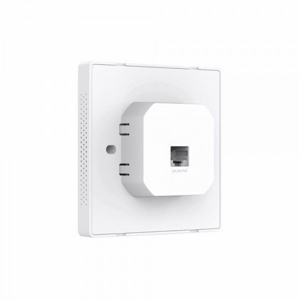 TP-Link - EAP115-Wall - 300 Mbps Wall-Plate Wi-Fi Access Point
PORT: U