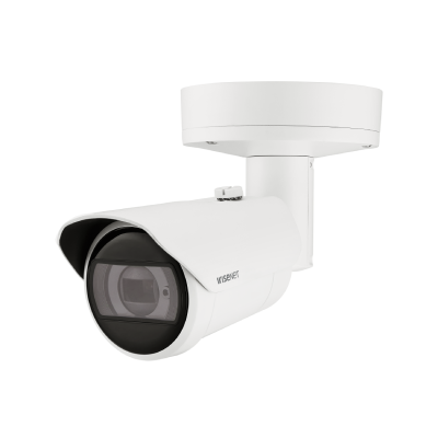 Hanwha Techwin IP-Cam Bullet &quot;X-Serie XNO-A9084R 8MP