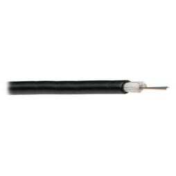 LWL-Kabel 4G, außen/innen, 9/125u, G657.A1,
