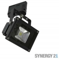Synergy 21 LED Track-Serie für Stromschiene 10W kaltweiß/schwarz V2 Synergy 21 LED Track-Serie für Stromschiene 10W kaltweiß/schwarz V2